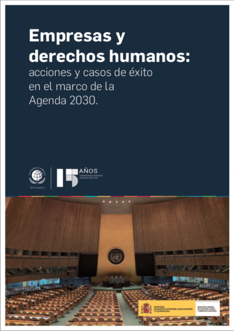 Empresas Y Derechos Humanos: Acciones Y Casos De éxito En El Marco De ...